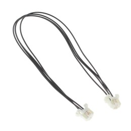 1 pcs : S1SD-02-30-GF-08.00-L1 - CBL ASSY 1MM DUAL ROW