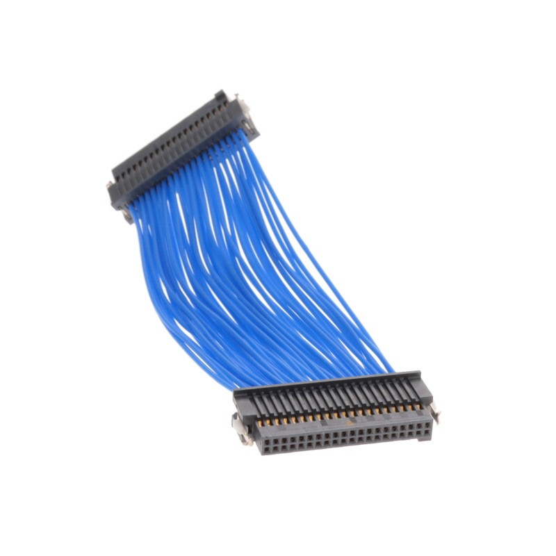 1 pcs : SFSDT-20-28-G-03.50-DR-NDX - .050 (1.27) SOCKET DISCRETE CABL