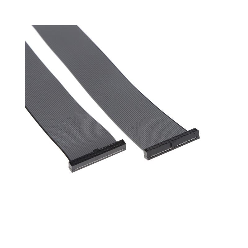 1 pcs : TCSD-15-D-10.00-01-N - 2MM DOUBLE ROW FEMALE IDC ASSEMB