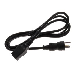 1 pcs : 3003062M57032(R) - CORD 2AWG NEMA 5-15P-IEC320 8.2'