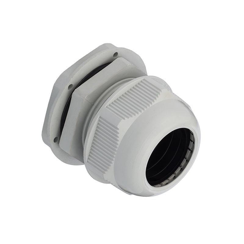 1 pcs : GC1001-F - CABLE GLAND 19-25MM M40 POLYAMID