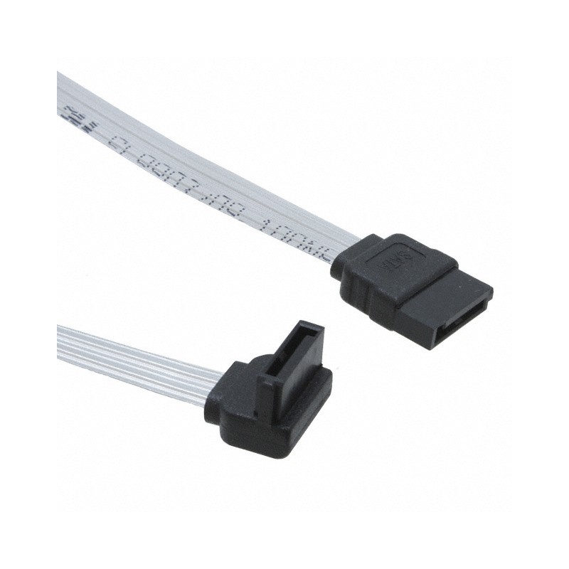 1 pcs : 5602-12-0142A-000 - CABLE SATA F-F 1M