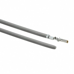 10 pcs : 0430300003-12-S2 - 12' PRE-CRIMP A2016S SLATE