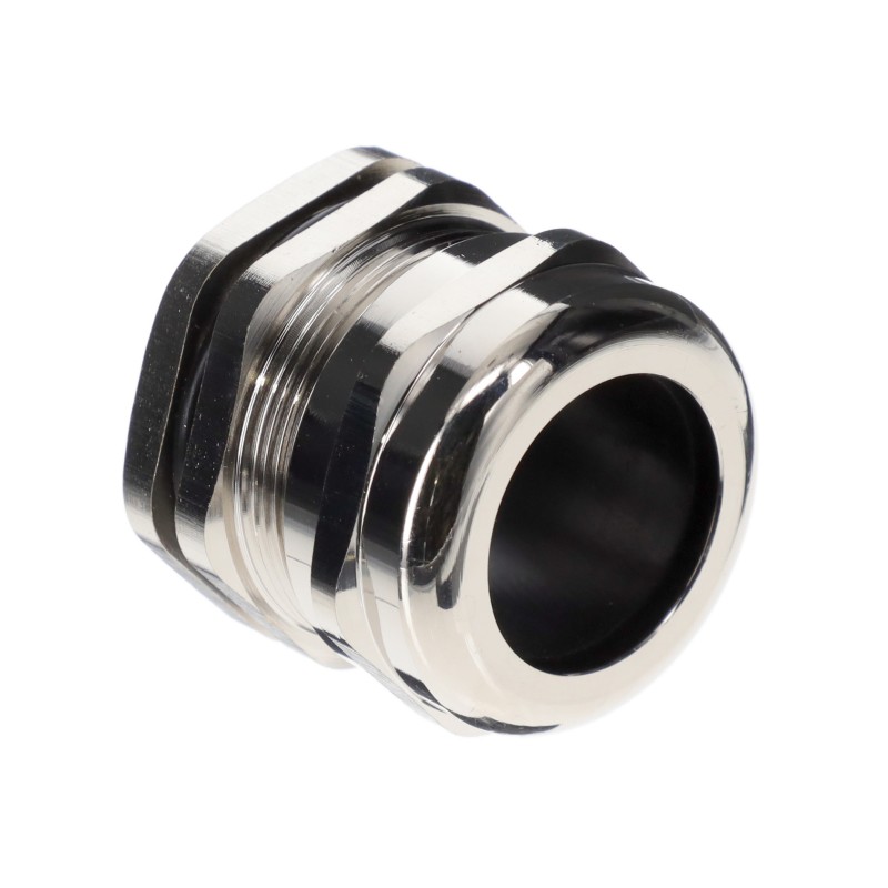 1 pcs : CG-M-M37-1.5 - CABLE GLAND 18.01-25MM M37 BRASS