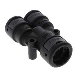1 pcs : AYPA-121010B - FIPLOCK, Y-DISTRIBUTOR, NW 12-10