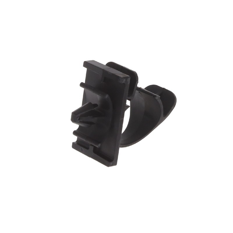 1 pcs : LWC50-H25-L20 - CBL CLIP WIRE SADDLE BLACK ARROW