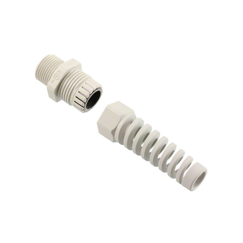1 pcs : 12002306 - CABLE GLAND 10-14MM M20 POLYAMID