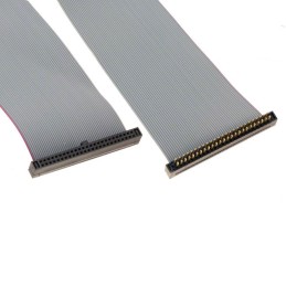 1 pcs : M50-9012542 - IDC F/M 25POS RIBBON CBL ASSY