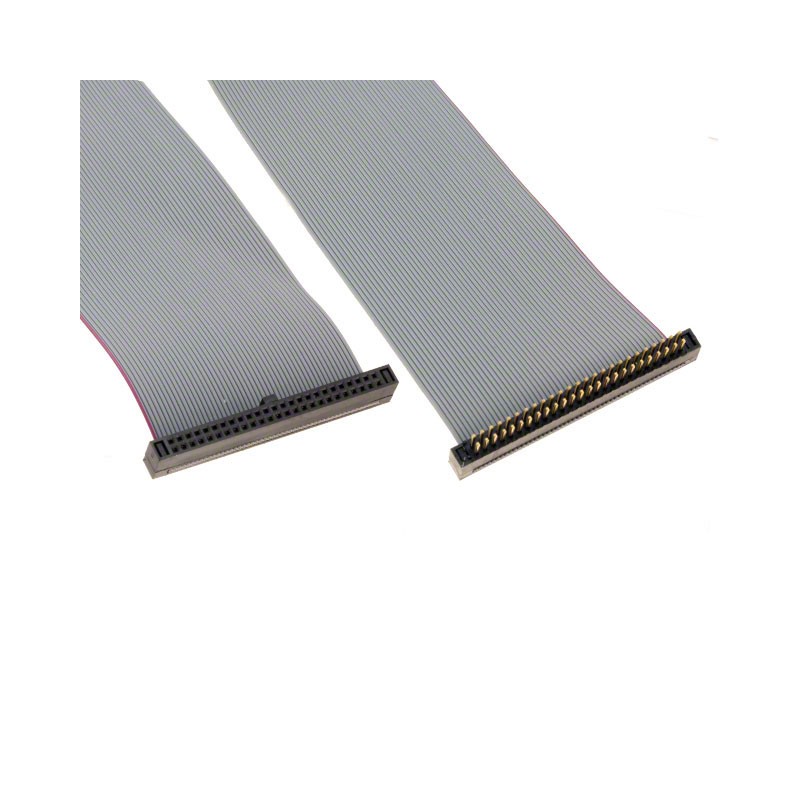 1 pcs : M50-9012542 - IDC F/M 25POS RIBBON CBL ASSY