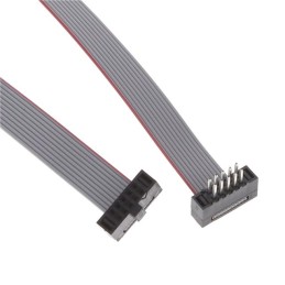 1 pcs : FFMD-05-T-03.00-01-N - CABLE ASSEMBLY FLAT 0.076M 30AWG