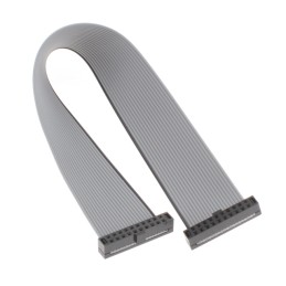 1 pcs : TCSD-10-D-08.00-01-F-N - 2MM DOUBLE ROW FEMALE IDC ASSEMB