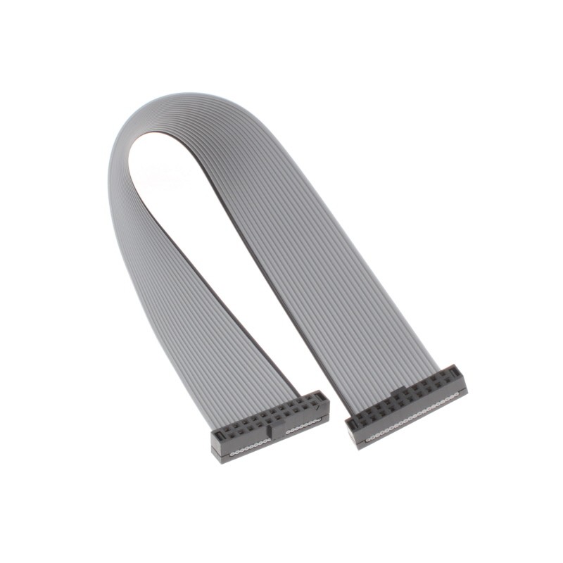 1 pcs : TCSD-10-D-08.00-01-F-N - 2MM DOUBLE ROW FEMALE IDC ASSEMB