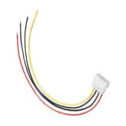 1 pcs : 5365 - IDE MOLEX 4 PIN SOCKET CABLE - 3