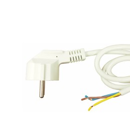 1 pcs : FCR72044 - RA SCHUKO TO FREE END 2M WHITE