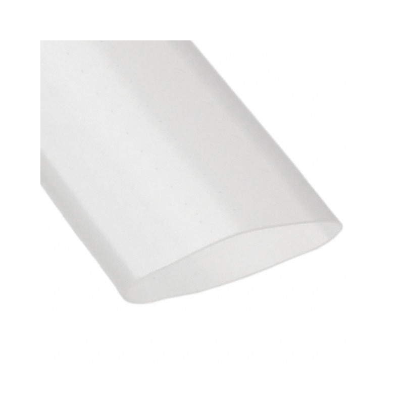 1 pcs : FP301-1 1/2-48'-CLEAR-24 PCS - HEATSHRINK 1.5'X4' CLR 11PC 48'