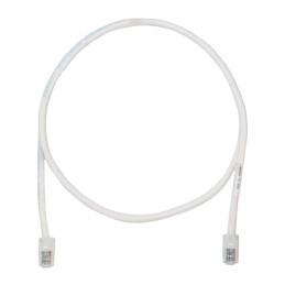 1 pcs : UTPCH3Y - CABLE MOD 8P8C PLUG TO PLUG 3'