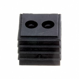 1 pcs : 28682.4 - KDS SEAL MULTI 2X6.5MM BLACK