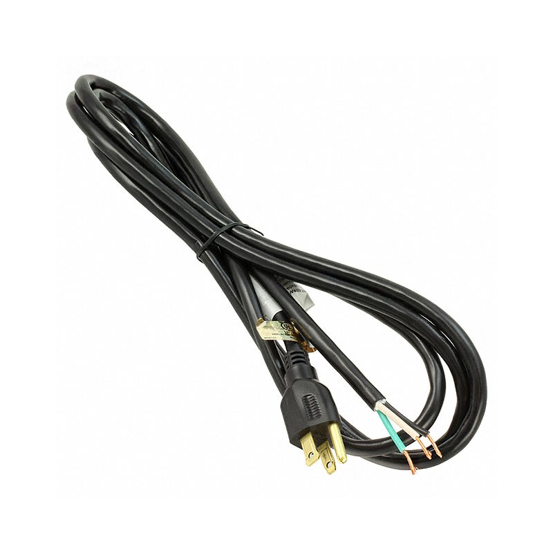 1 pcs : 02524.73.01 - CORD 16AWG NEMA 5-15P TO CBL 3'