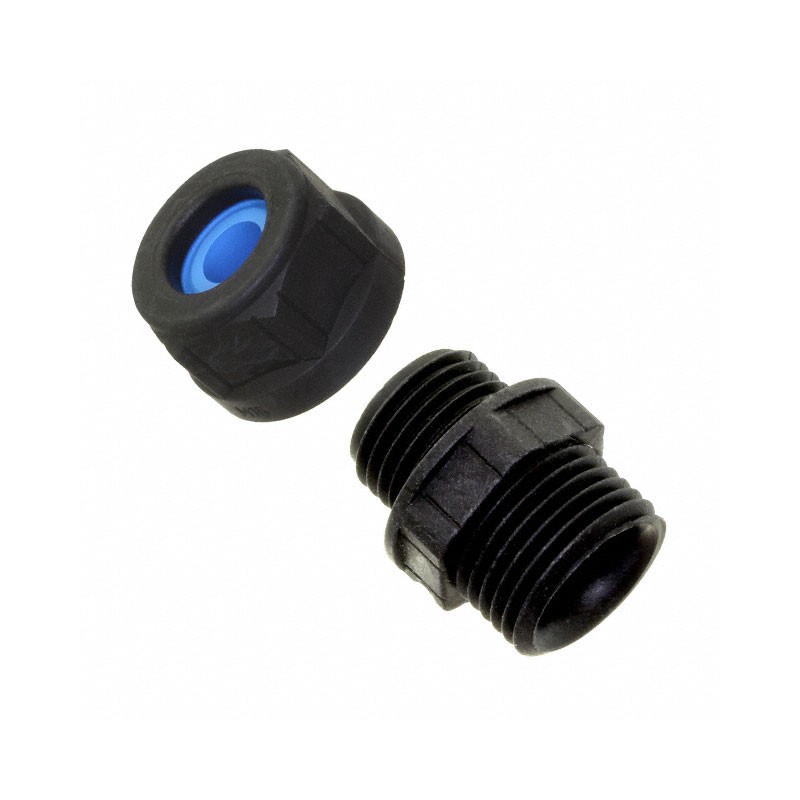 1 pcs : 96571.1 - CABLE FEEDTHROUGH 7.11-10.92MM