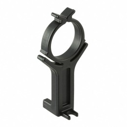 1 pcs : BR2-4-X - CBL CLIP SADDLE FASTENER 110PC