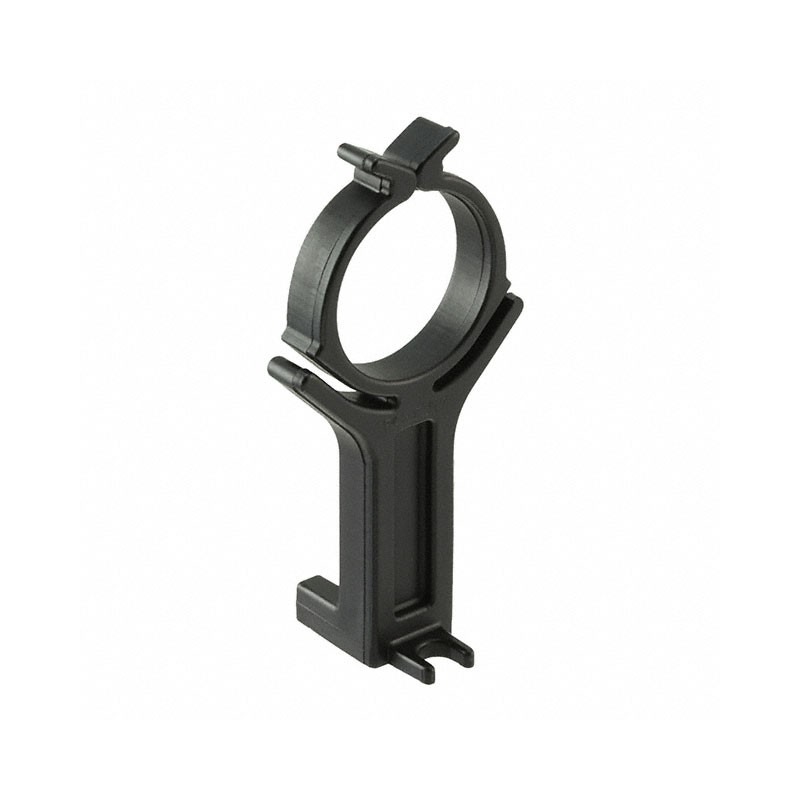 1 pcs : BR2-4-X - CBL CLIP SADDLE FASTENER 110PC