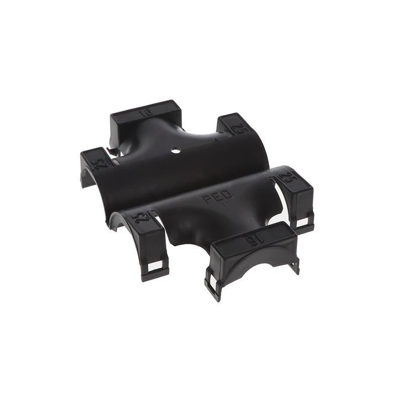 1 pcs : 493118 BK032 - 493118 BLACK EACH