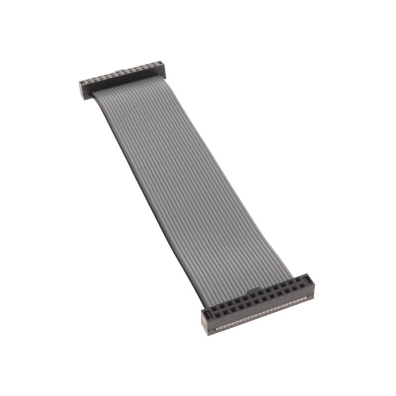 1 pcs : TCSD-12-D-04.00-01-N - 2MM DOUBLE ROW FEMALE IDC ASSEMB