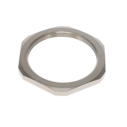 1 pcs : NTBN-M50 - FIPLOCK, LOCKNUT, M50X1.5, BRASS