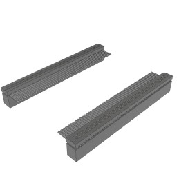 1 pcs : IDSD-25-D-07.87-G - INSULATION DISPLACEMENT TERMINAL