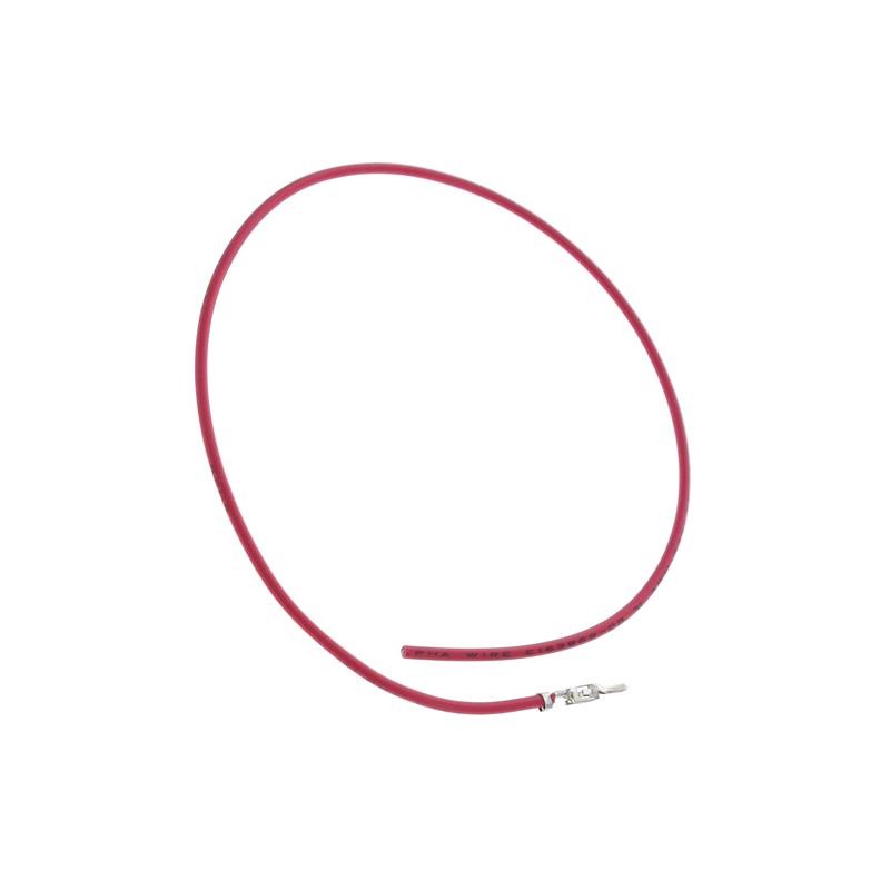 10 pcs : 0460121141-12-R9 - 12' PRE-CRIMP A2064 RED