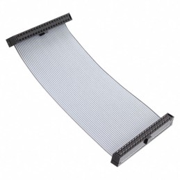 1 pcs : TCSD-20-D-03.00-01-N - 2MM DOUBLE ROW FEMALE IDC ASSY