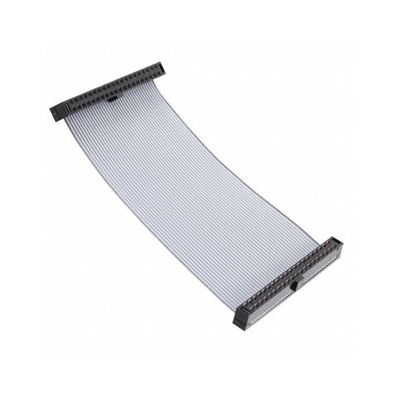 1 pcs : TCSD-20-D-03.00-01-N - 2MM DOUBLE ROW FEMALE IDC ASSY