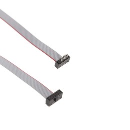 1 pcs : FFMD-05-T-04.00-01-N - .050 CABLE PLUG