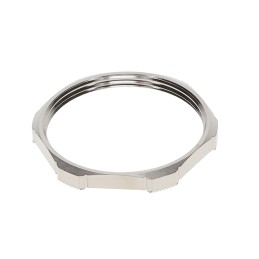 1 pcs : 23017.9 - PG 36 NPB LOCKNUT EMI/RFI