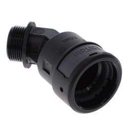 1 pcs : AAPA-23M25PB - FIPLOCK FITTING 45 ELBOW NW23