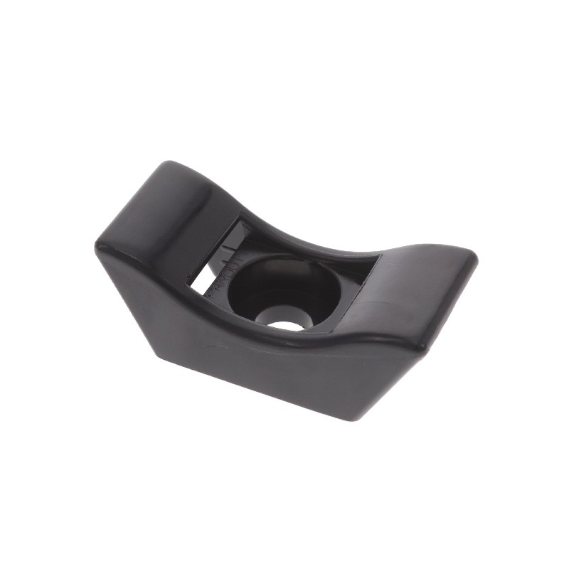1 pcs : TMEH-S25-X0 - CABLE TIE HLDR DUAL SCREW 1/4'