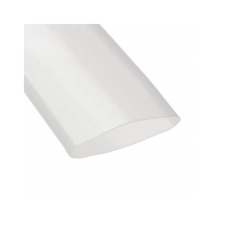 1 pcs : FP301-1-48'-CLEAR-24 PCS - HEATSHRINK 1'X4' CLR 11PC 48'