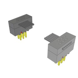 1 pcs : FFMD-03-D-06.00-01 - .050 CABLE PLUG