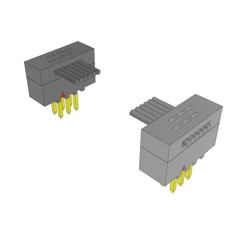 1 pcs : FFMD-03-D-06.00-01 - .050 CABLE PLUG