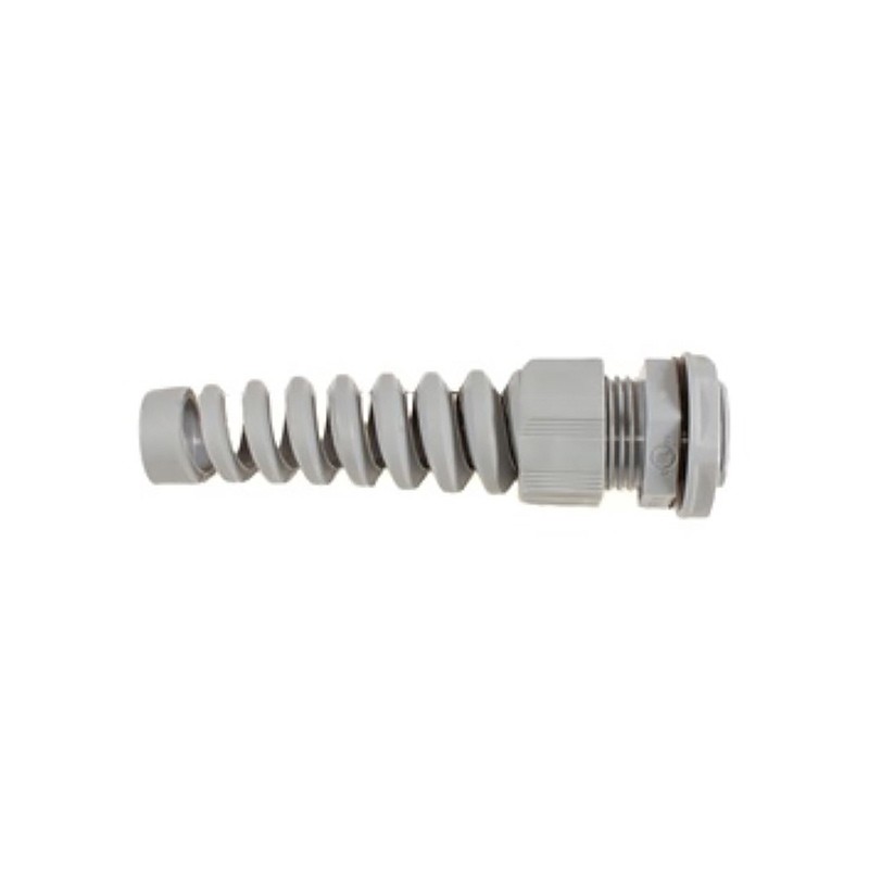 1 pcs : PPS13 SL080 - CABLE GLAND 6-12MM PG13.5