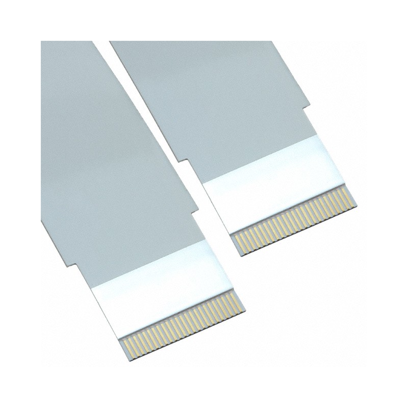 1 pcs : 0150211224 - CABLE FFC/FPC 24POS 0.5MM 12'
