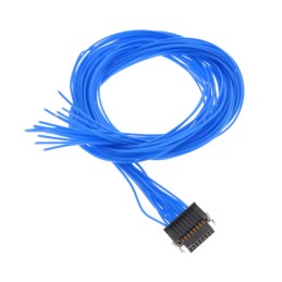 1 pcs : SFSDT-08-28-G-24.00-SR - .050 (1.27) SOCKET DISCRETE CABL