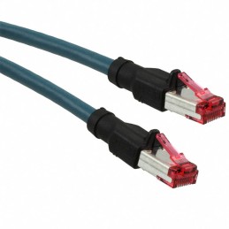 1 pcs : 1403927 - CABLE MOD 8P8C PLUG-PLUG 3.28'