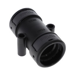 1 pcs : ACPA-23B-SH - FIPLOCK, CONDUIT COUPLER FOR FIX