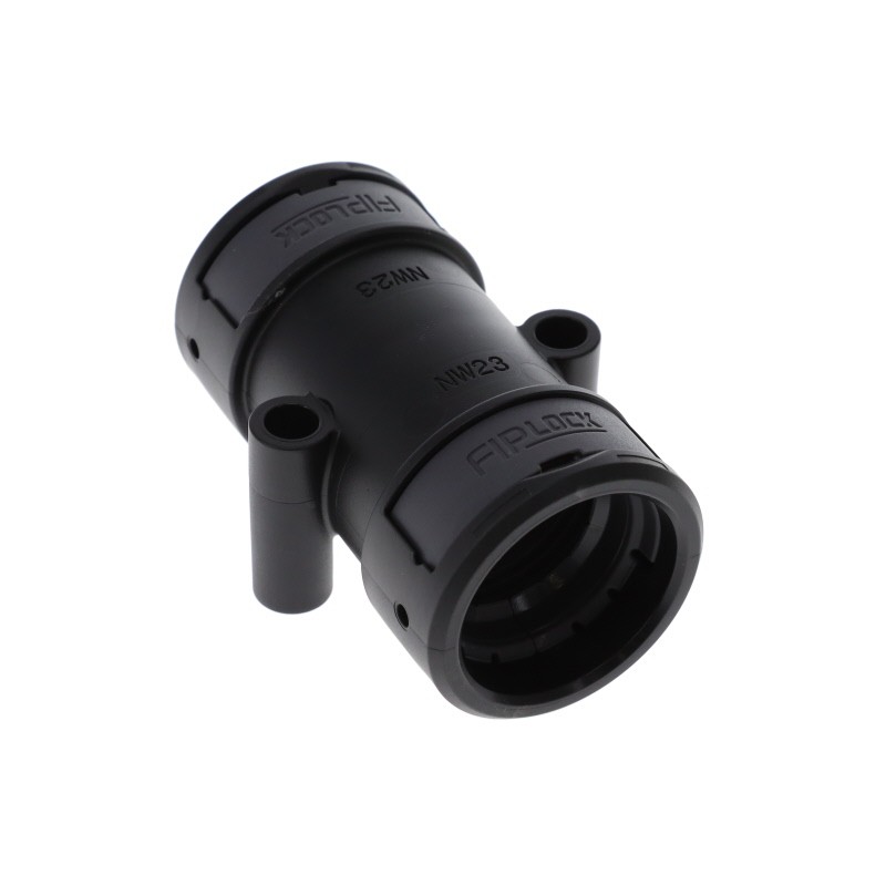 1 pcs : ACPA-23B-SH - FIPLOCK, CONDUIT COUPLER FOR FIX