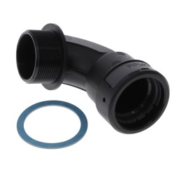 1 pcs : AEPA-29M40PB - FIPLOCK FITTING 90 CURVED ELBO