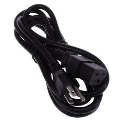 1 pcs : 3021058F27032(R) - CORD 16AWG NEMA 5-15P-IEC320 8.2