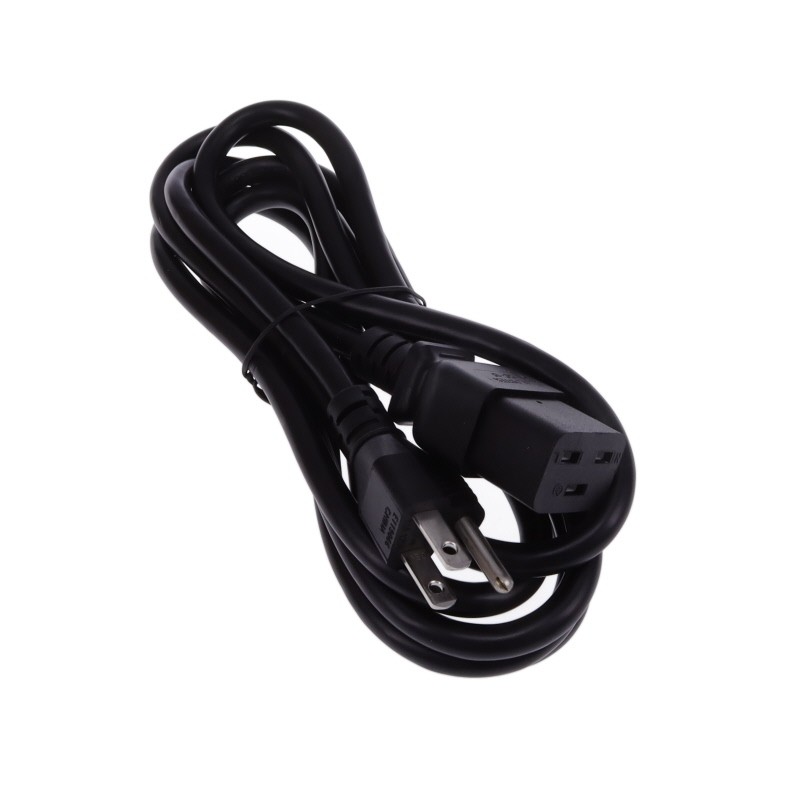 1 pcs : 3021058F27032(R) - CORD 16AWG NEMA 5-15P-IEC320 8.2