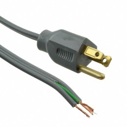 1 pcs : 04806.73.10 - CORD 16AWG NEMA 5-15P TO CBL 6'