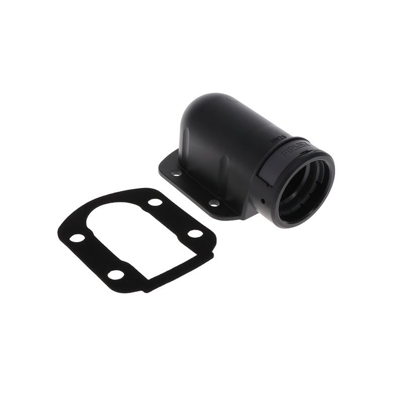 1 pcs : APPA-29P29PB - FIPLOCK FLANGE FITTING 90 NW2